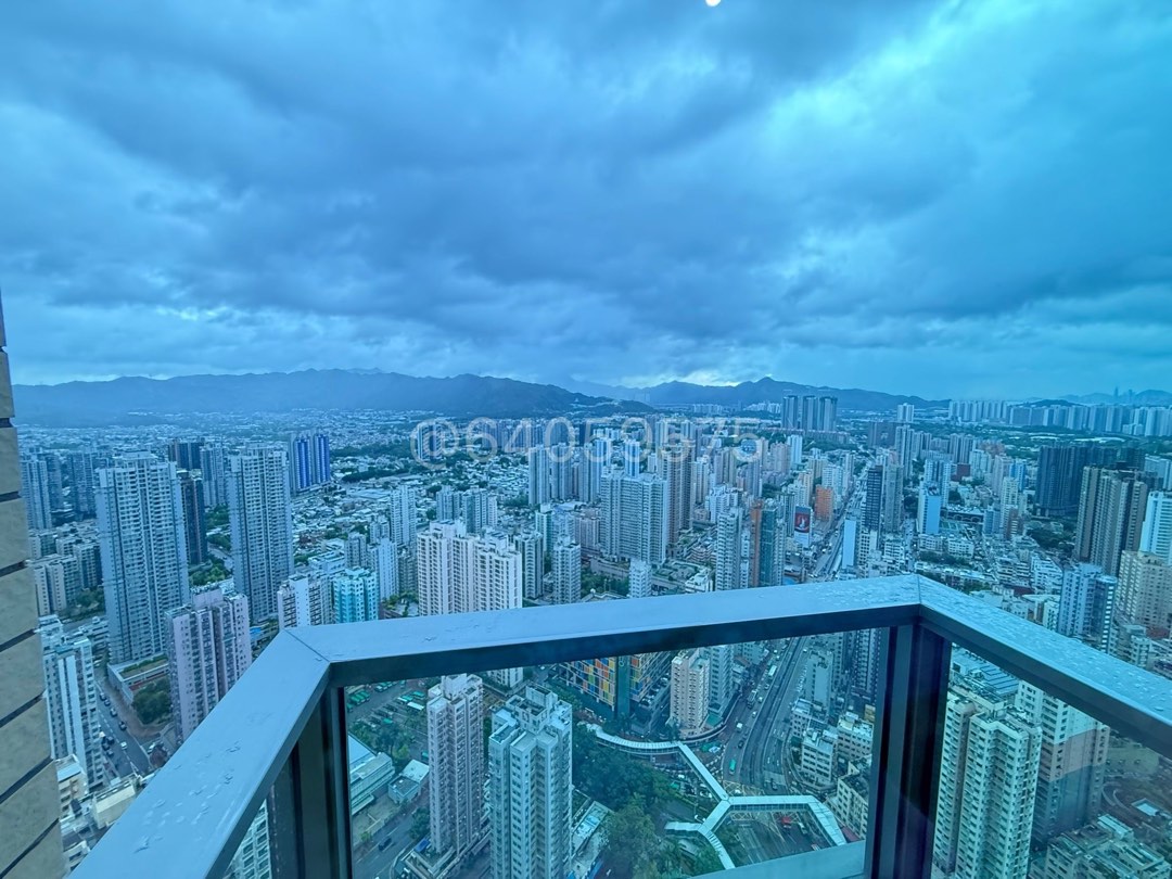 ‼️Reduced by $5 million, only a few units left at Yoho Hub‼️High-floor sea view63439019877505114