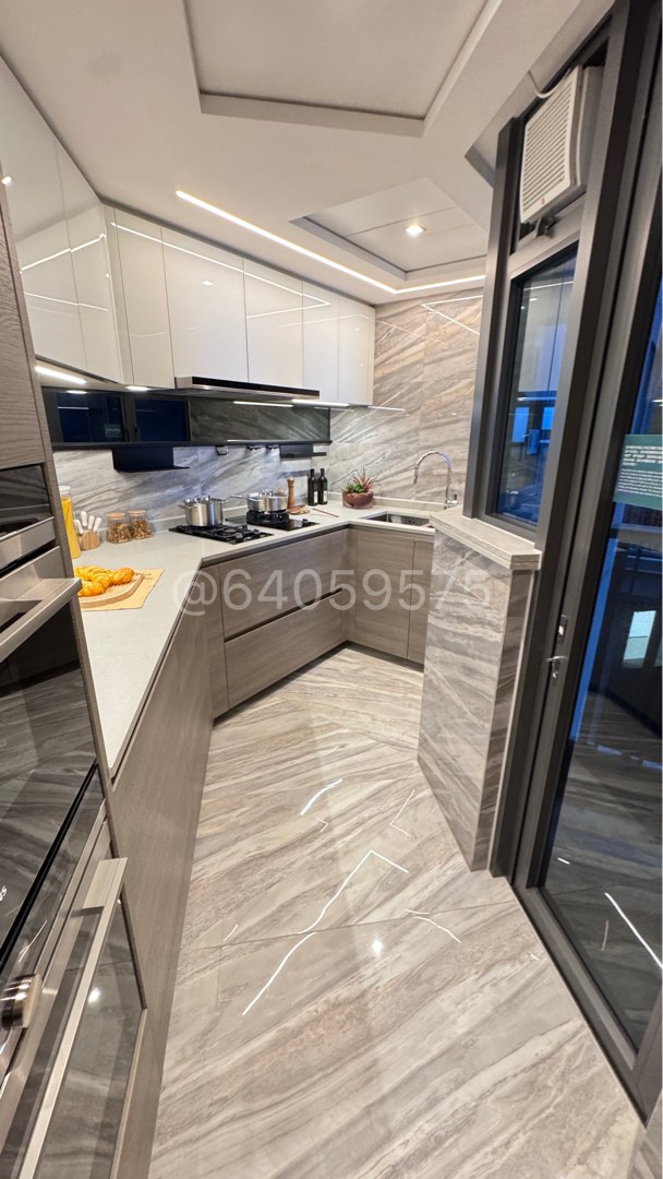 ‼️Reduced by $5 million, only a few units left at Yoho Hub‼️High-floor sea view63439019877505112