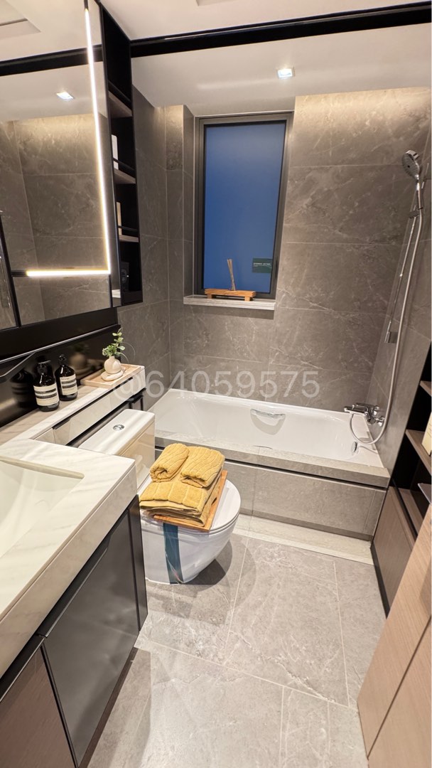 ‼️Reduced by $5 million, only a few units left at Yoho Hub‼️High-floor sea view63439019877505113