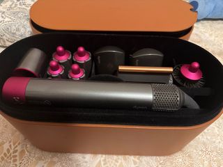 80% New Dyson HS01 Airwrap with Box + Coanda Smoothing Dryer629376413950731126