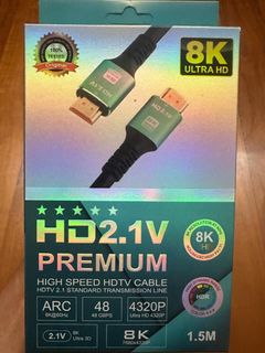 8K HDMI Cable63014247003522110