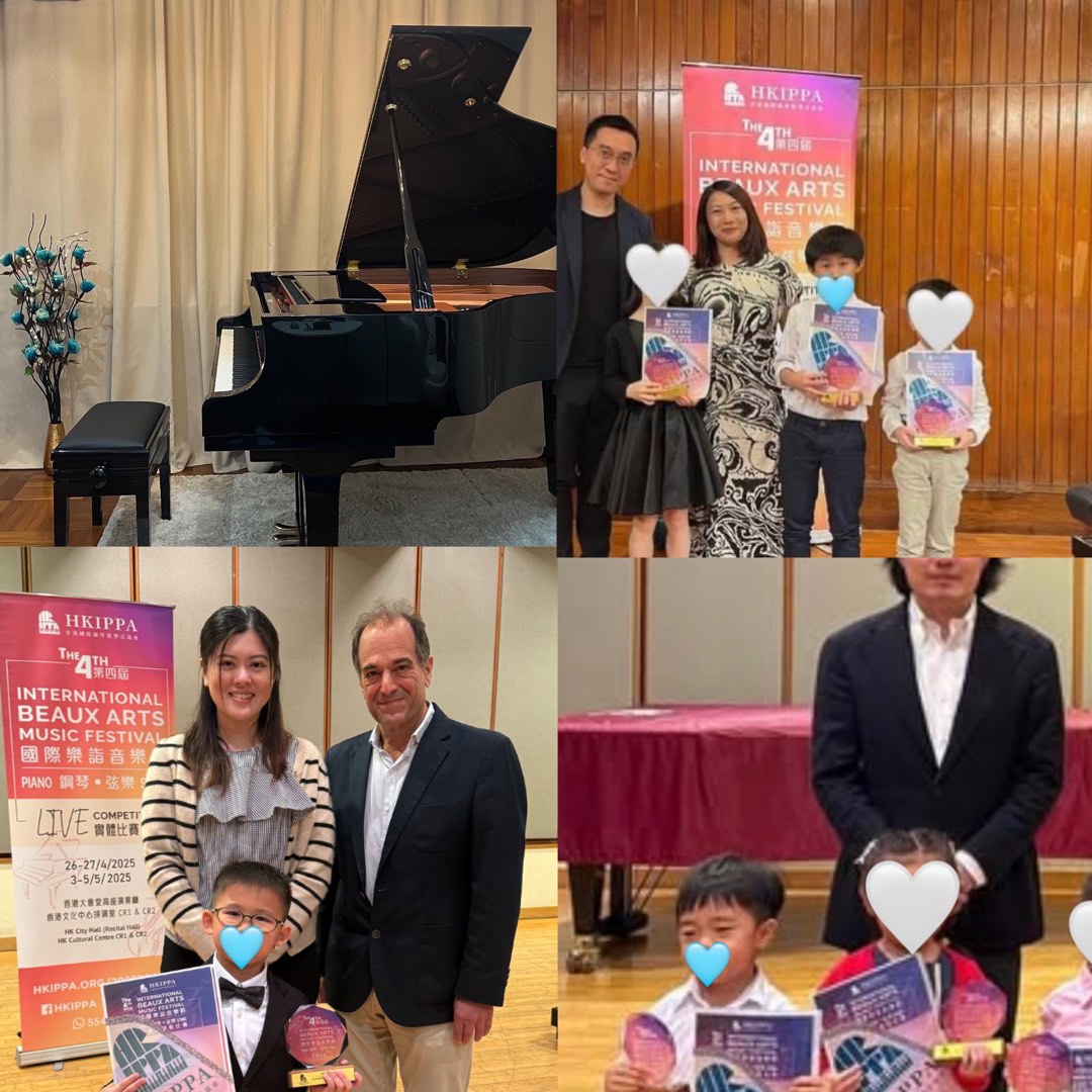 Looking for piano students! A locally trained British pianist and piano teacher trains with British teaching methods and efficient approaches.62859980928001112