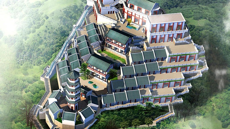 Shatin Po Fook Hill New Bodhi Hall Cremation Niches63439020060801117