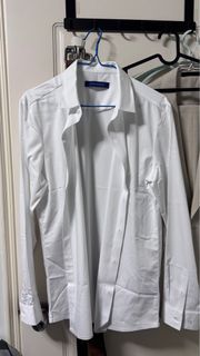 Men's white shirt62979525407234115