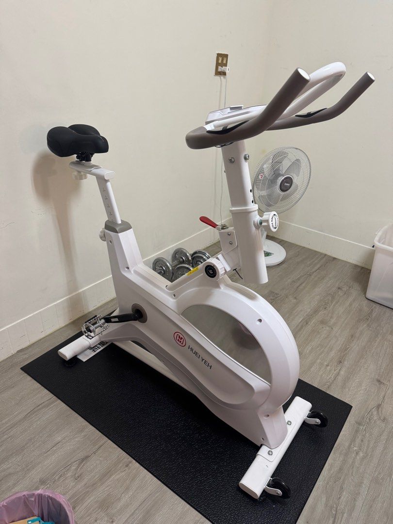 輝葉品牌 專業創飛輪健身車 飛輪車 健身車 贈坐墊 價格可議