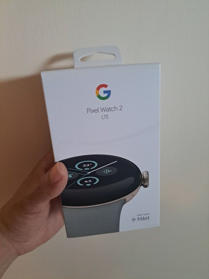新品未開封　Google Pixel Watch 2