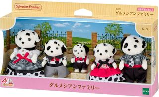 Sylvanian Families 森林家族 收藏品 1