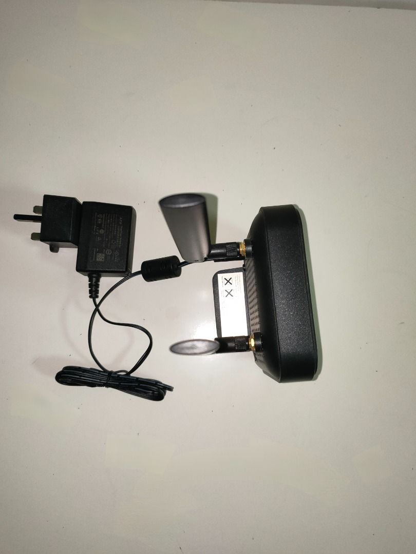 華碩 ASUS Wireless-N300 LTE Modem Router 4G-N12 B1 可插SIM卡用 router，可配合 ...