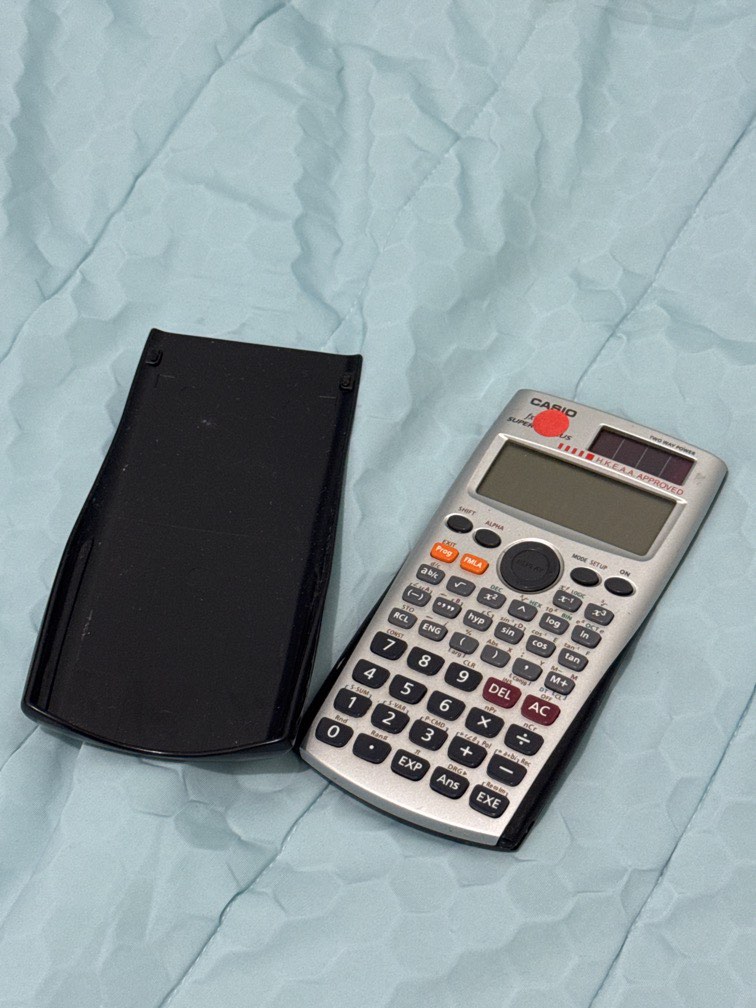 計數機 DSE可用, 電腦＆科技, 商務用科技產品 - Carousell