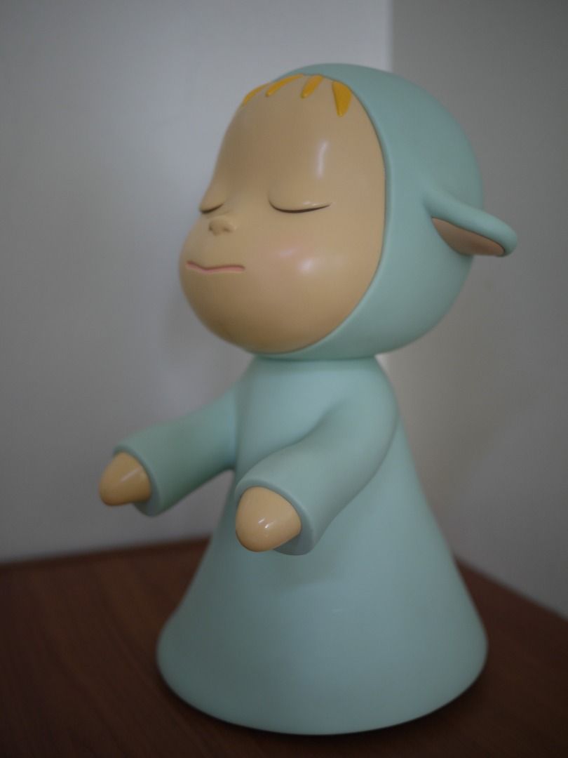 奈良美智YOSHITOMO NARA｜2003年奈良美智リトル・ワンダラー
