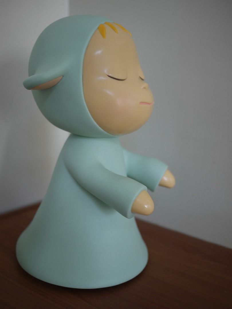 梅林さま専用　奈良美智　リトルワンダラー　Little wanderer 31JkeHGu+YL._UF350,350_QL80_.jpg