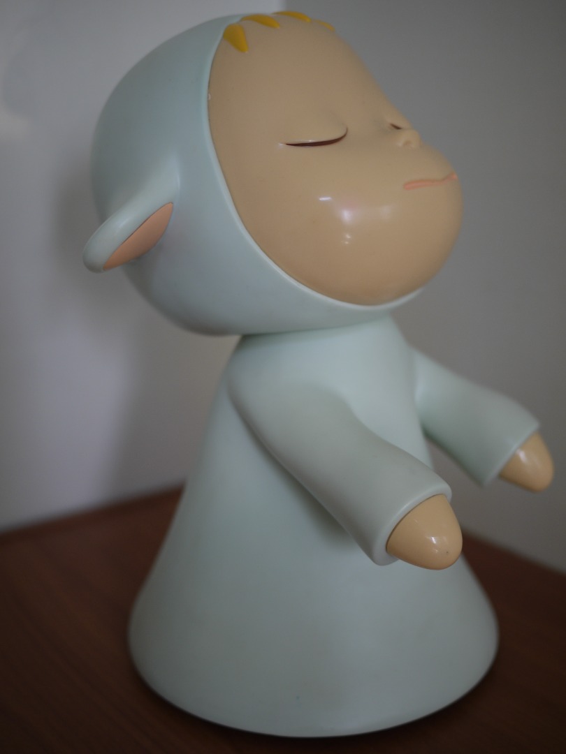 奈良美智YOSHITOMO NARA｜2003年奈良美智リトル・ワンダラーLITTLE