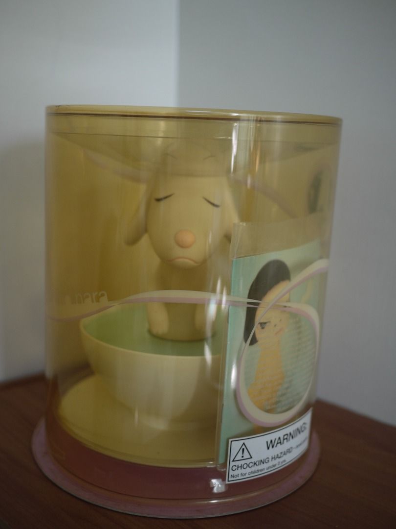 奈良美智YOSHITOMO NARA｜2003年奈良美智Pup Cup 杯子狗狗絕版品
