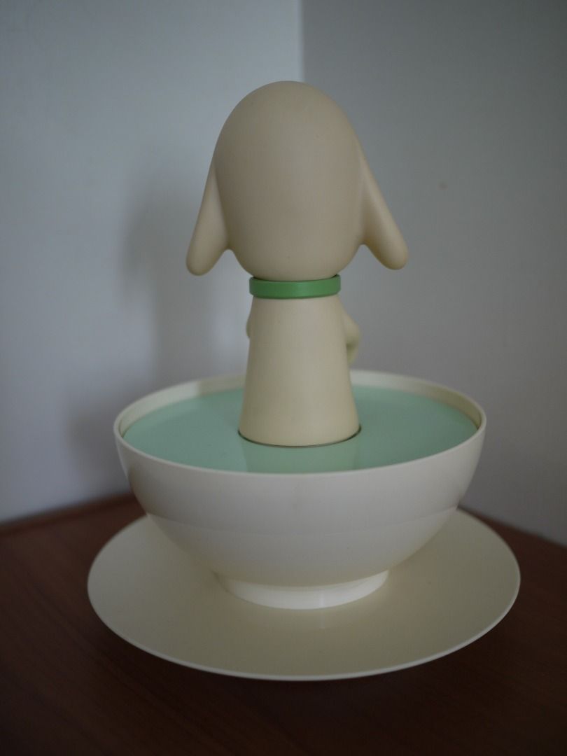 奈良美智YOSHITOMO NARA｜2003年奈良美智Pup Cup 杯子狗狗絕版品