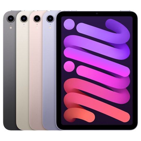 由 ooo_17 (刊登 ID 1374731420，圖片 1) 提交，位於 新北市 (New Taipei) 的 限永和面交🌟APPLE🔮iPad mini 6－紫色／64GB (類別：桌上電腦或筆記型電腦)，說明：💜iPad mini Wi-Fi機型 64GB - 紫色 📍2022年1月於Apple台北101購入 📍使用保存良好，所有功能皆正常，外觀螢幕無明顯髒污毀損【完美主義者、僅接受全新機者勿下單】 📍有外包裝盒，無充電線充電頭 📍僅限【永和秀朗國小面交】。