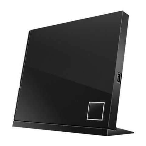 ASUS SBC-06D2X-U - slim portable 6X Blu-ray read drive combo DVD burner with double disc encryption security for Windows and Mac OS (Category: Other Accessories) located in Singapore. Submitted by danielyew317 (Listing ID 1374738323, Image 1). Description: M-DISC provides archival-quality storage to protect your precious photo, video and data for 1,000 years or more (supporting after manufacture date 2017/March, firmware update required) Windows 