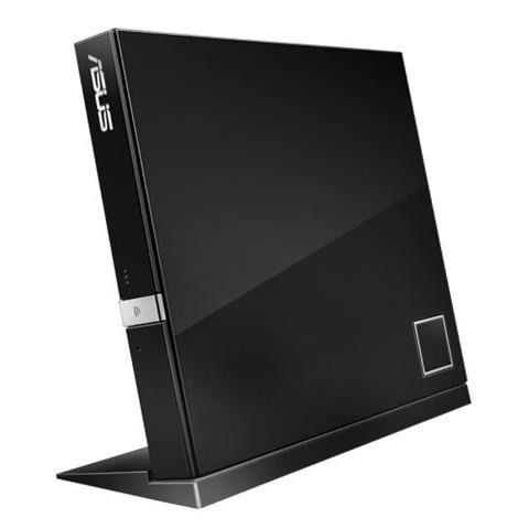 ASUS SBC-06D2X-U - slim portable 6X Blu-ray read drive combo DVD burner with double disc encryption security for Windows and Mac OS (Category: Other Accessories) located in Singapore. Submitted by danielyew317 (Listing ID 1374738323, Image 2). Description: M-DISC provides archival-quality storage to protect your precious photo, video and data for 1,000 years or more (supporting after manufacture date 2017/March, firmware update required) Windows 