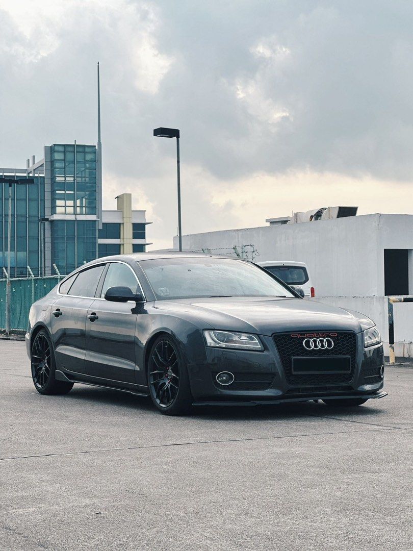Audi A5 Sportback 2.0A TFSI Quattro Auto628726831069461113