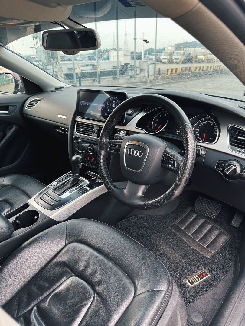 Audi A5 Sportback 2.0A TFSI Quattro Auto62872683106946112