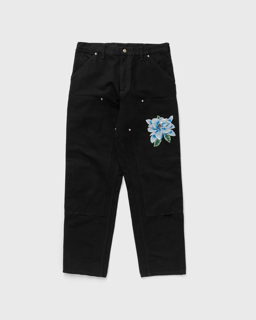 AWAKE NY X CARHARTT WIP DOUBLE KNEE PANT S號, 他的時尚, 褲子