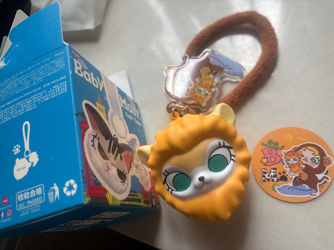 Baby Molly Tabby シークレット the new king Secret of Baby Molly Baby Tabby | TikTok