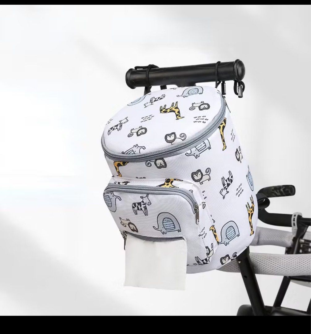 Baby Stroller Hanging Bag (Category: Carriers & Slings) located in Taguig. Submitted by sweetayeh (Listing ID 1374726092, Image 3). Description: .