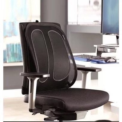Back support for chair