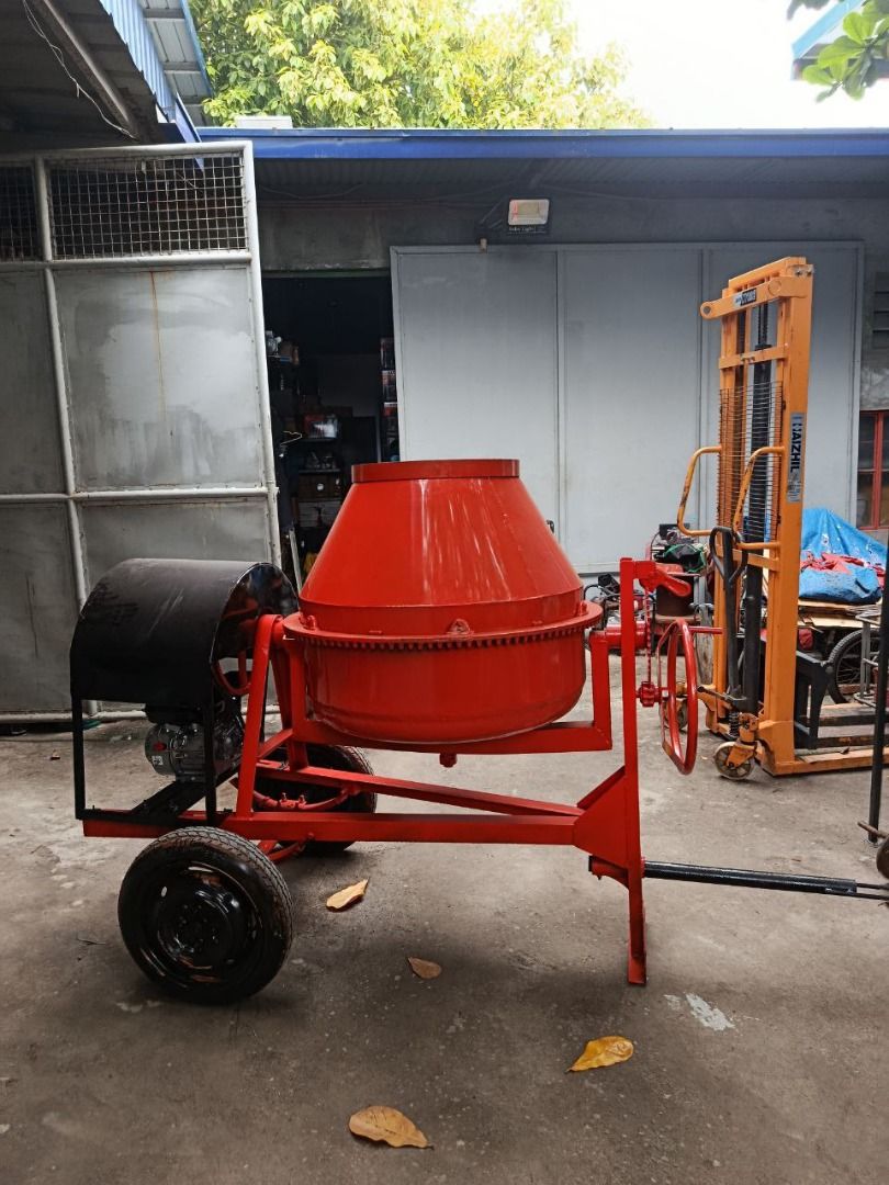 bagger mixer accumate motor (Category: Other Home Furniture) located in Manila. Submitted by joeyroque09 (Listing ID 1374726212, Image 1). Description: Item Name: bagger mixer Specs: 1 bagger 5hp .