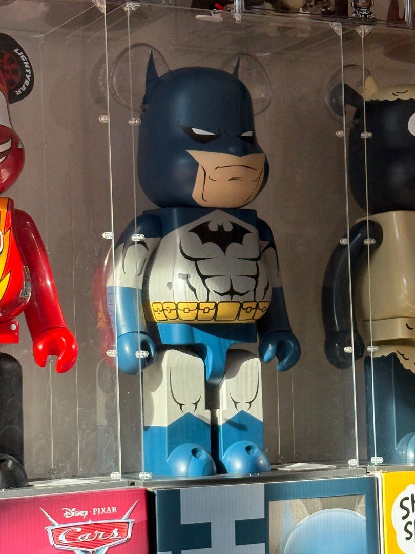 Bearbricks (Category: Designer & Blind Box Toys) located in Singapore. Submitted by asgw222 (Listing ID 1374789061, Image 4). Description: All 4 for 1800.