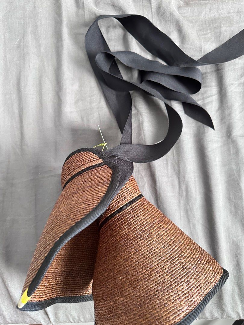帽子 Beneunder *Twist Roll Up Sun Straw Hat Twist - Roll-Up Sun Straw Hat UPF50+