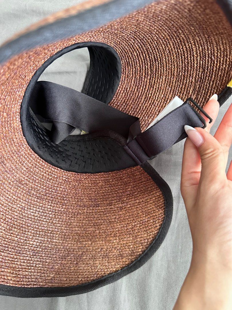 帽子 Beneunder *Twist Roll Up Sun Straw Hat Twist - Roll-Up Sun Straw Hat UPF50+