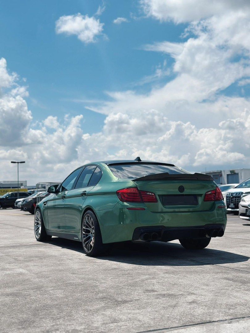 BMW 5 Series 528i 2.0L Auto62885346839683111
