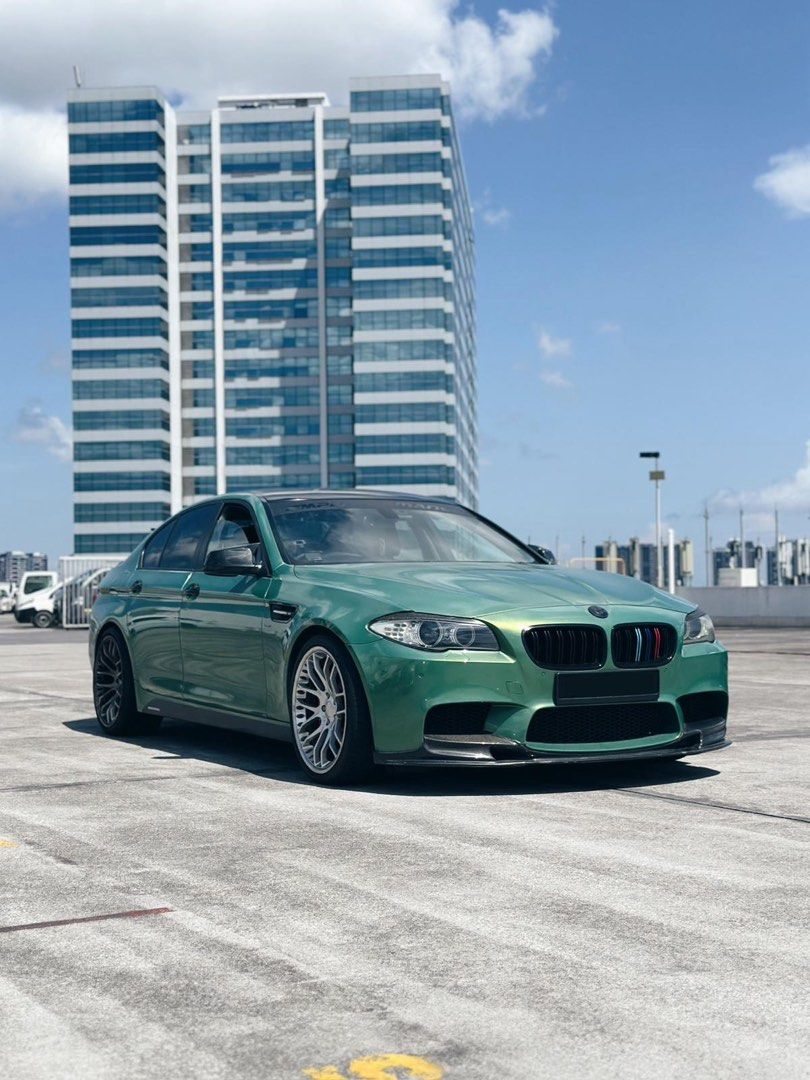 BMW 5 Series 528i 2.0L Auto628853468396831121