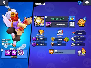 (Category: ) located in . Submitted by brawlboosthubofficial (Listing ID 1374698091, Image 1). Description: .