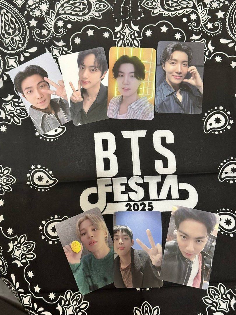 2025 FESTA BTS MOS ＆MEMORIES OF 2020（BTS - 2025 FESTA BTS