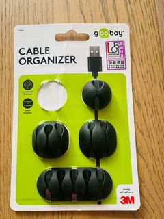 Organizador de cables