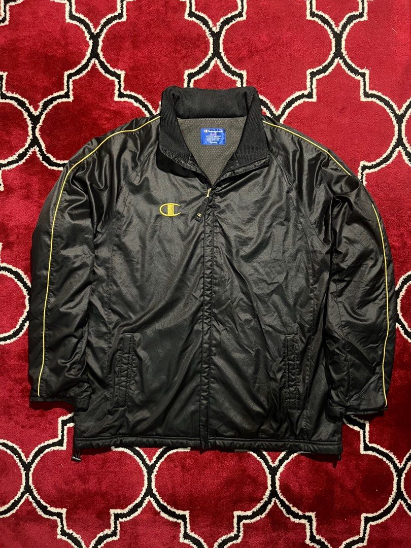 Champion Jacket (Category: Coats, Jackets and Outerwear) located in Mabalacat. Submitted by themeadowstash (Listing ID 1374787348, Image 1). Description: Pm for details 📥.