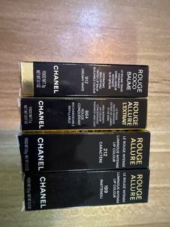 Chanel lipstick62930717246849117