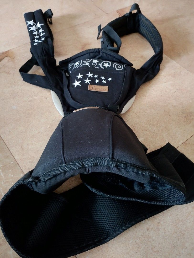 Chest Bag (Category: Carriers & Slings) located in Singapore. Submitted by archanaseller (Listing ID 1374768744, Image 3). Description: .