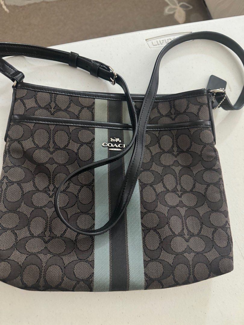 Coach Crossbody Bag (Category: Cross-body Bags) located in Quezon City. Submitted by msc30 (Listing ID 1374716089, Image 1). Description: .