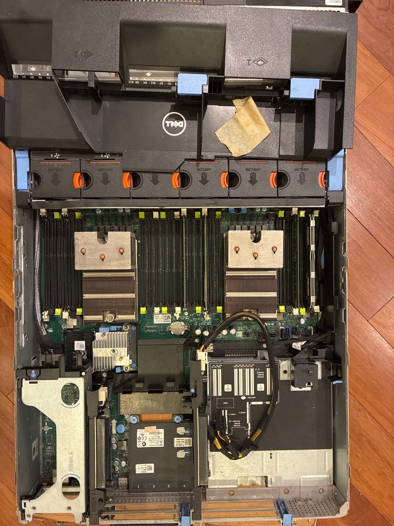 Dell PowerEdge R720 Server, Computers & Tech, Office & Business ...