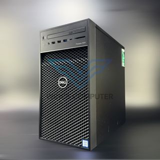 Dell Precision 3630 ( i7-8700 / 16GB RAM / 512B SSD )【 可加裝繪圖卡｜🌐Wi-Fi 上網｜✨3個月保養】# SFF / 桌上電腦 / 台機 / PC / Mini PC / OptiPlex / Tower / 繪圖機64208959812226110