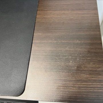 Ergonomic Study Table (Category: Tables & Sets) located in Singapore. Submitted by poorboy101 (Listing ID 1374749036, Image 2). Description: Adjustable standing desk in good condition. Table size: 110x60cm Height: 73 -115cm Self collect from the East..