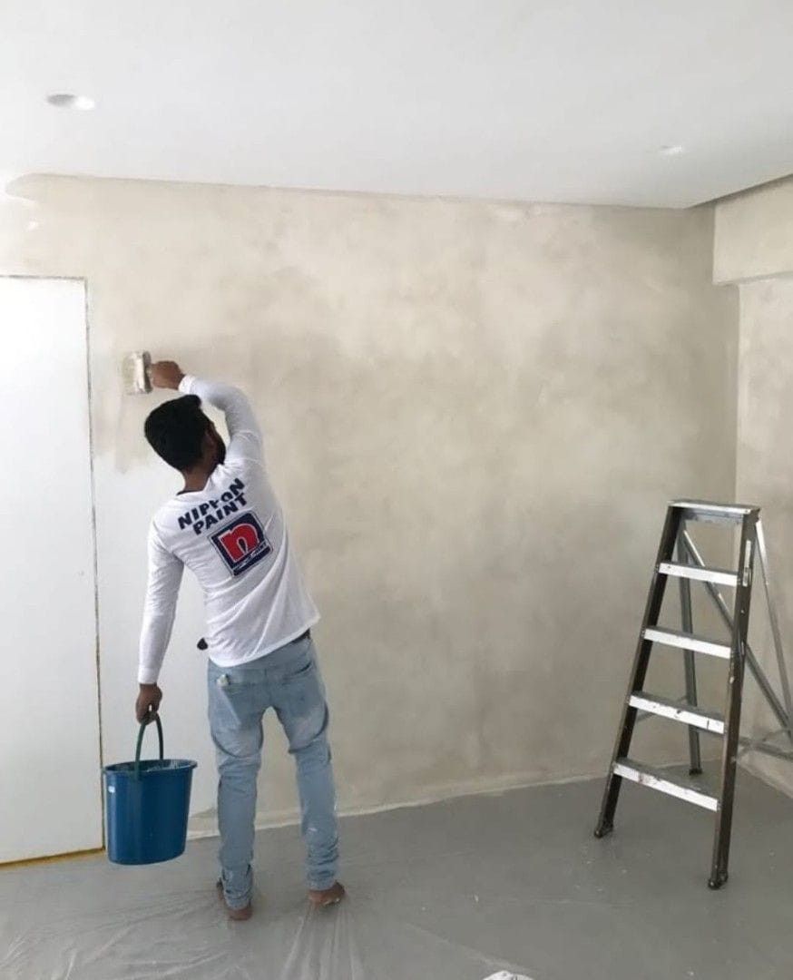 Exclusive limewash painting!! Landed house, Condo, Hdb, Bto lime wash painting!! Whole house limewash!! Living area limewash painting!! Raffles paint!! Vasari paint!! UEN payment (Category: Painting & Wallpaper) located in Singapore. Submitted by eco_construction (Listing ID 1374701609, Image 1). Description: Dear All House Owners, Are you looking for natural and aesthetic look for your wall? We are giving professional and affordable limewash pai