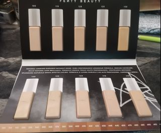 Fenty Beauty粉底液有10色 $864217835946753110