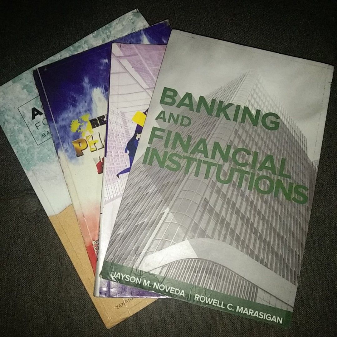 Financial Management & Accounting Books (Category: Textbooks) located in Manila. Submitted by jiari (Listing ID 1374814500, Image 1). Description: .