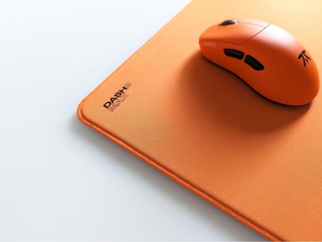 Fnatic Dash 2 Max Gaming Mousepad63205305298690113