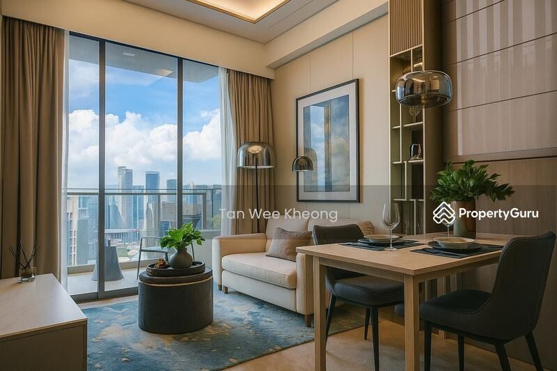 Freehold in the City with Unblocked River Views and 5 MRT Stations? Yes, Really.63226190436354111