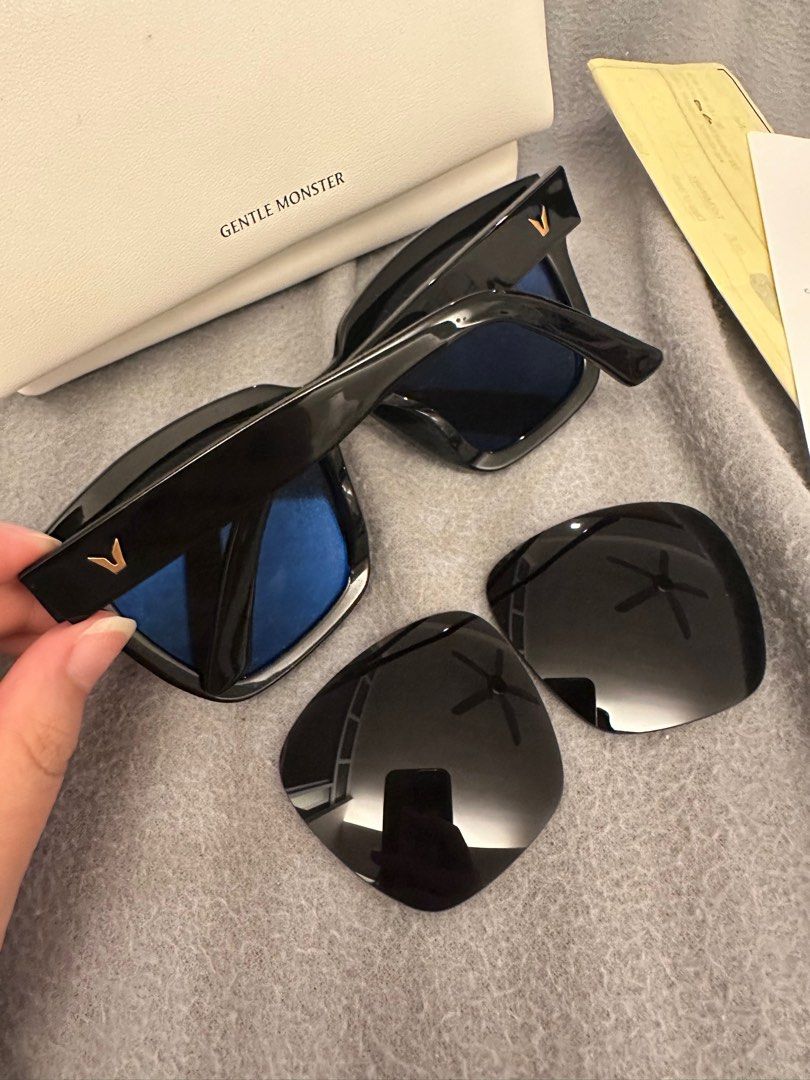 Gentle Monster Sunglasses Dreamer Hoff 01, Women's Fashion