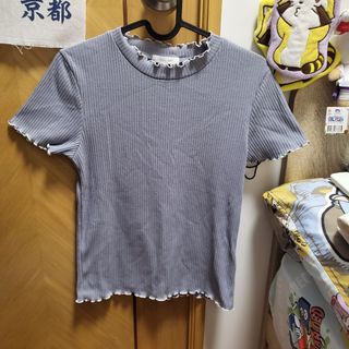 Global Work 女裝荷葉邊上衣64216902306049110